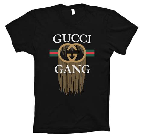 gucci gang t shirt women& 39|Gucci femme t shirt.